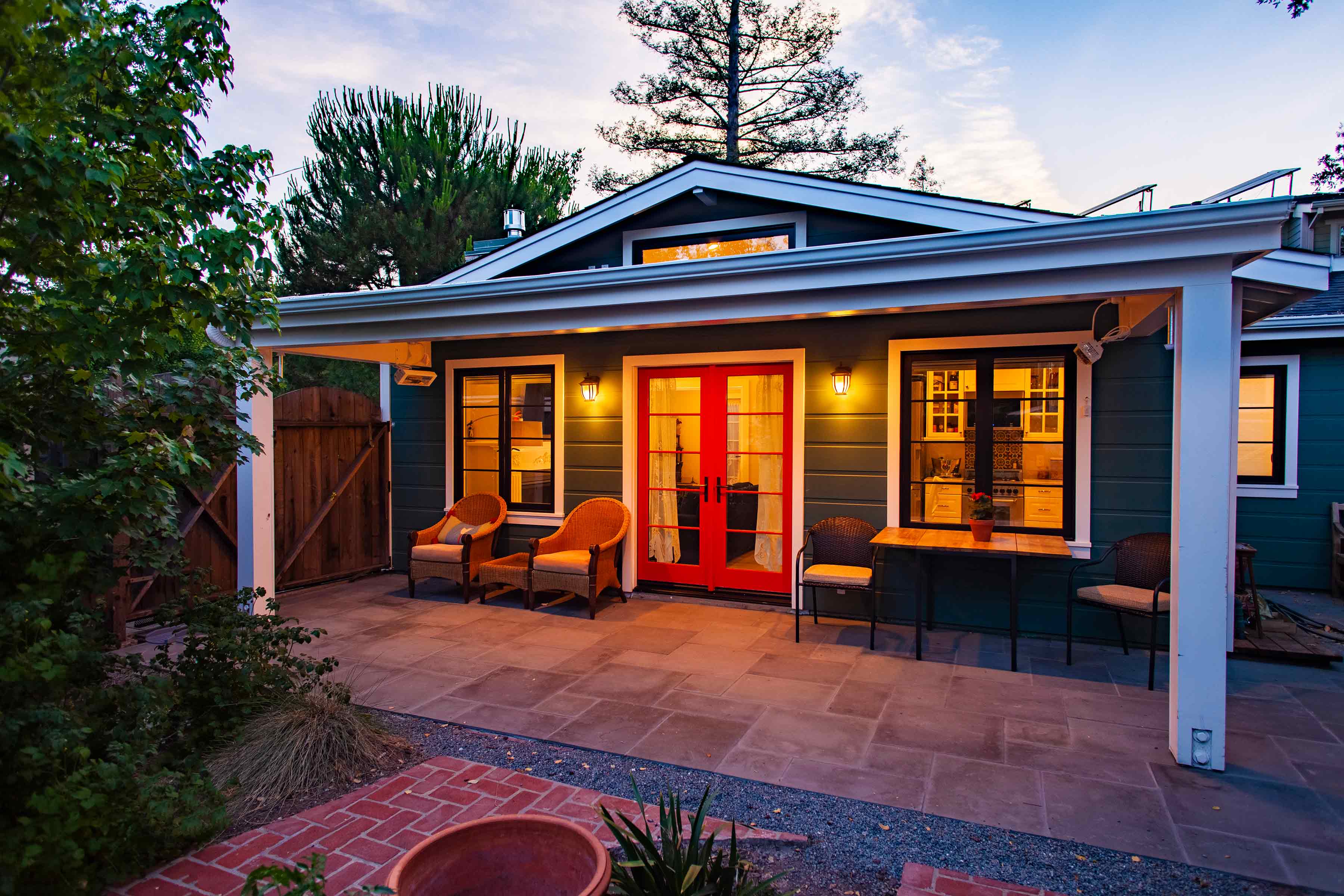 KNR Design Studio Palo Alto Cottage ADU 