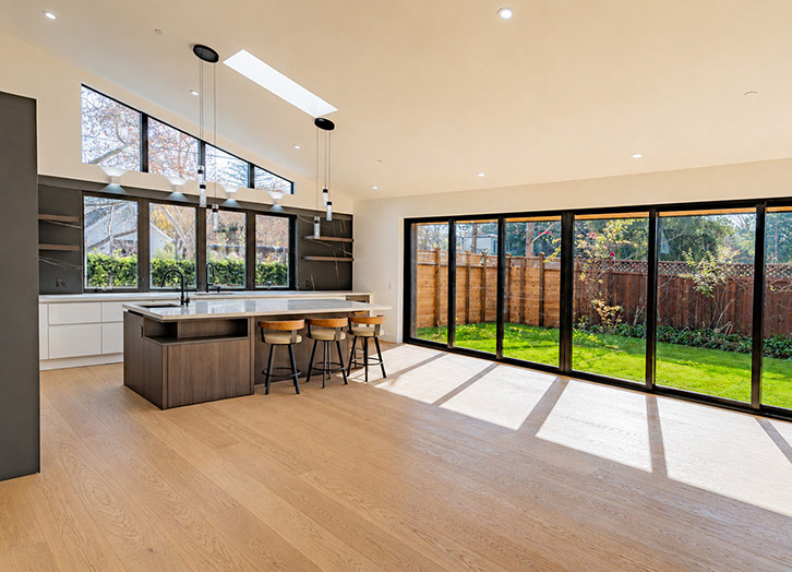 Modern New House
