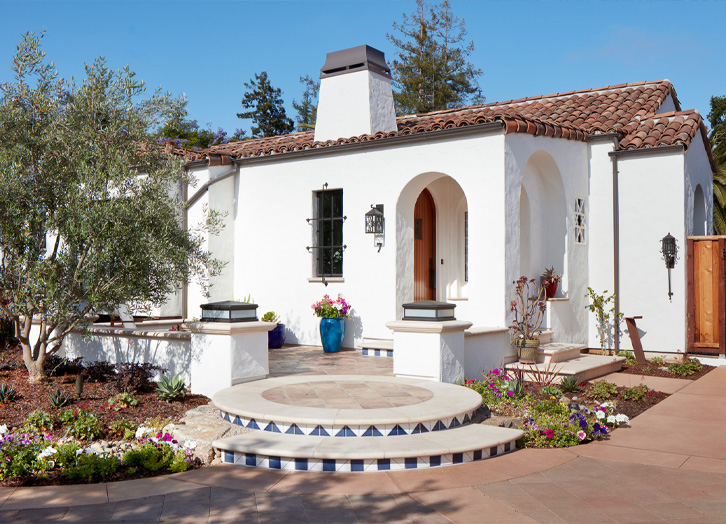 Spanish Modern